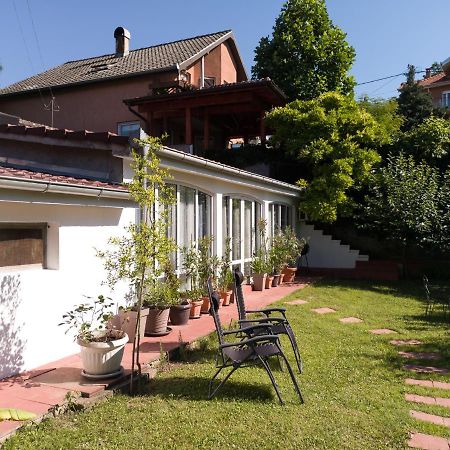 Apartman Dvoristance Golubac Exteriör bild
