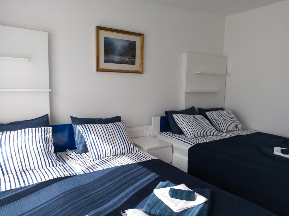Apartman Dvoristance Golubac Exteriör bild