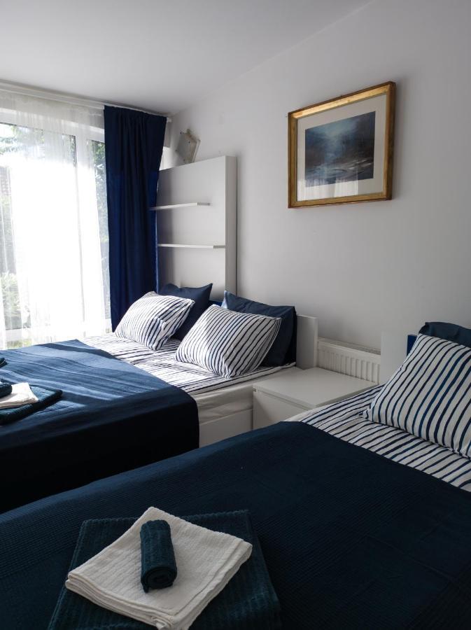Apartman Dvoristance Golubac Exteriör bild