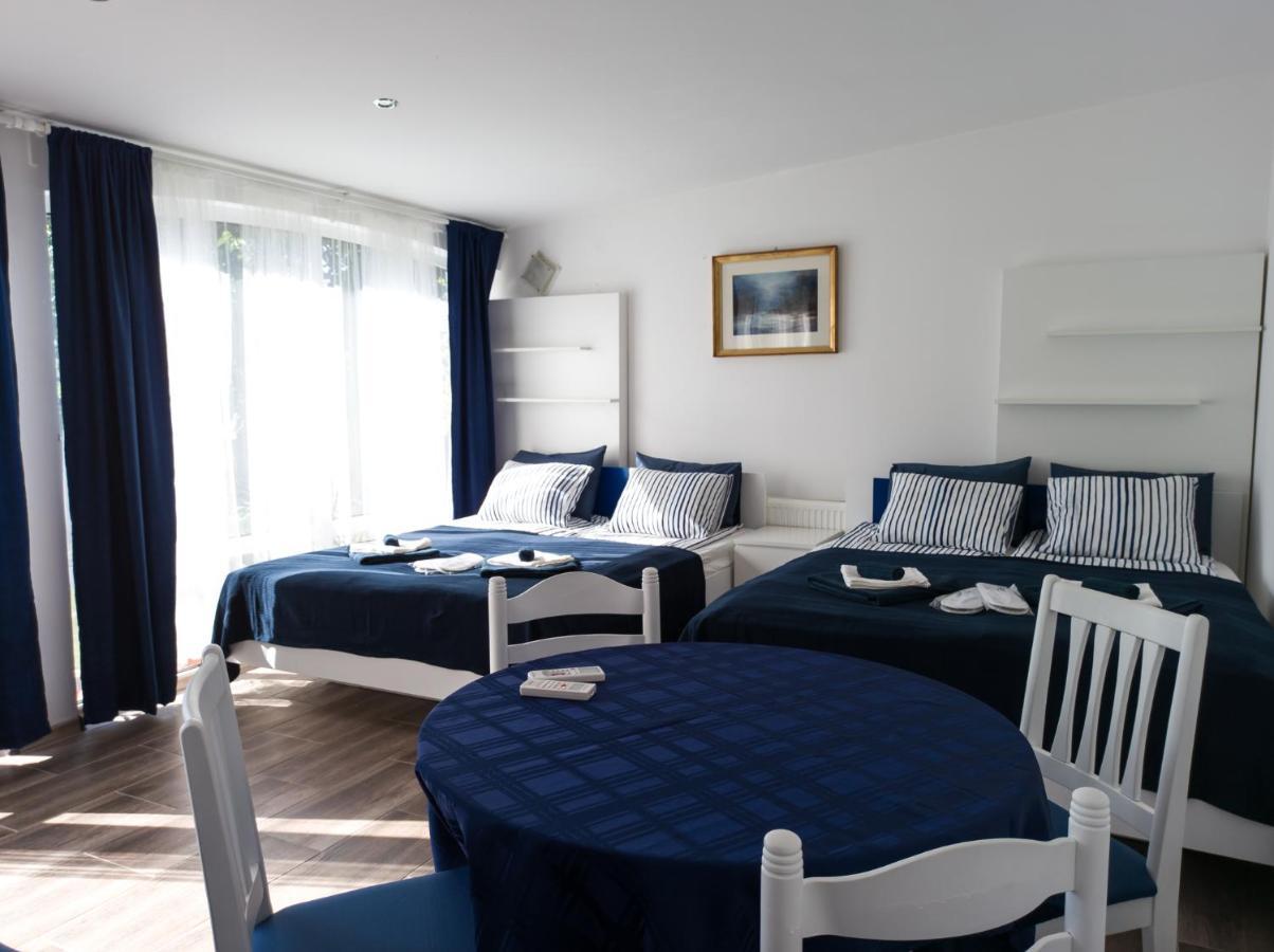 Apartman Dvoristance Golubac Exteriör bild