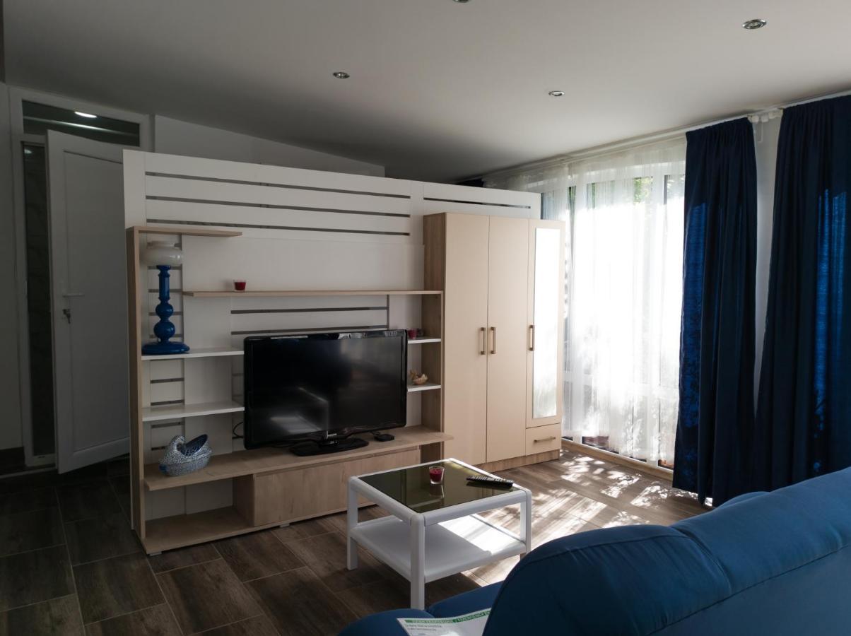 Apartman Dvoristance Golubac Exteriör bild